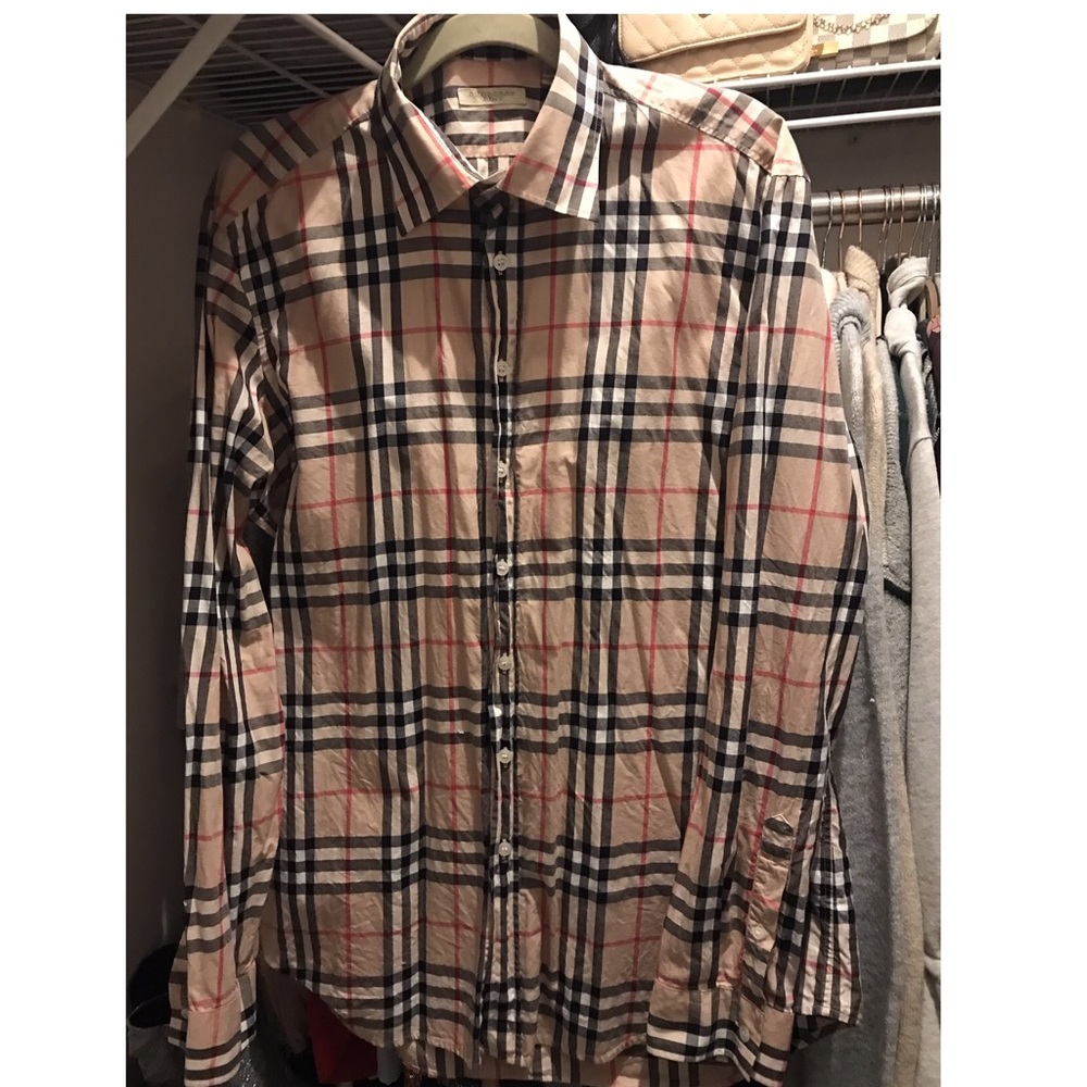 Burberry **MENS** shirt